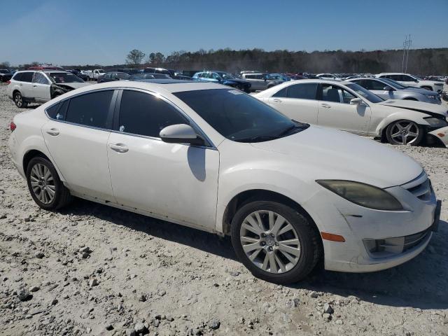 Photo 4 from auction – 2010 MAZDA 6 I with VIN 1YVHZ8CH7A5M41101