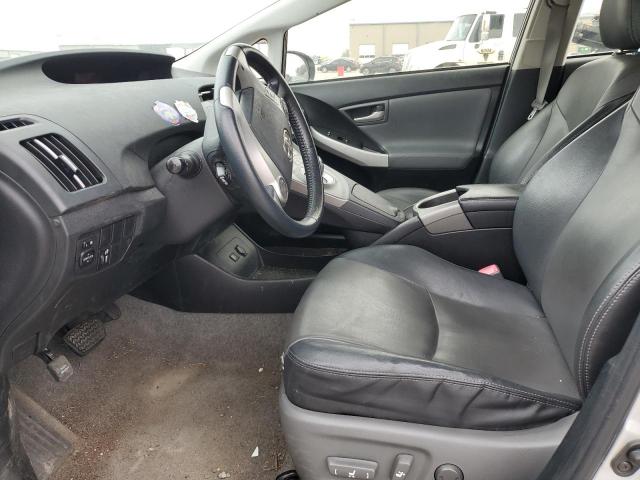 Photo 7 from auction – 2012 TOYOTA PRIUS with VIN JTDKN3DU2C5460289