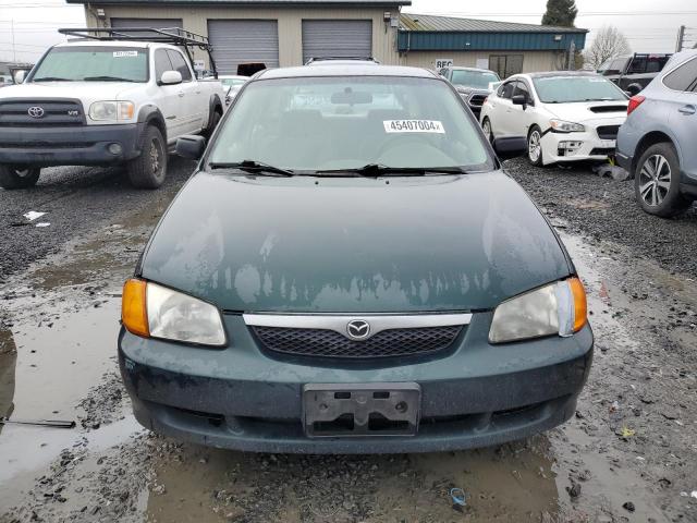 Photo 5 from auction – 2000 MAZDA PROTEGE DX with VIN JM1BJ2227Y0272525