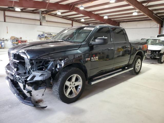 RAM 1500 ST 2017 with VIN 3C6RR7KTXHG709353 - Photo from auction