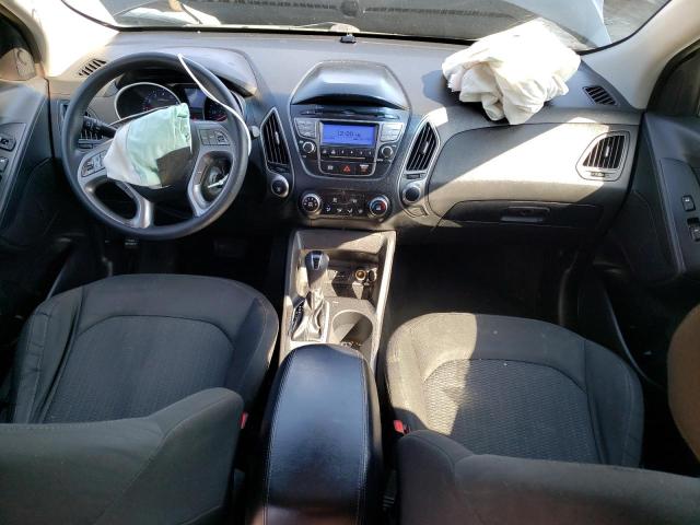 Photo 8 from auction – 2014 HYUNDAI TUCSON GLS with VIN KM8JT3AF7EU901507