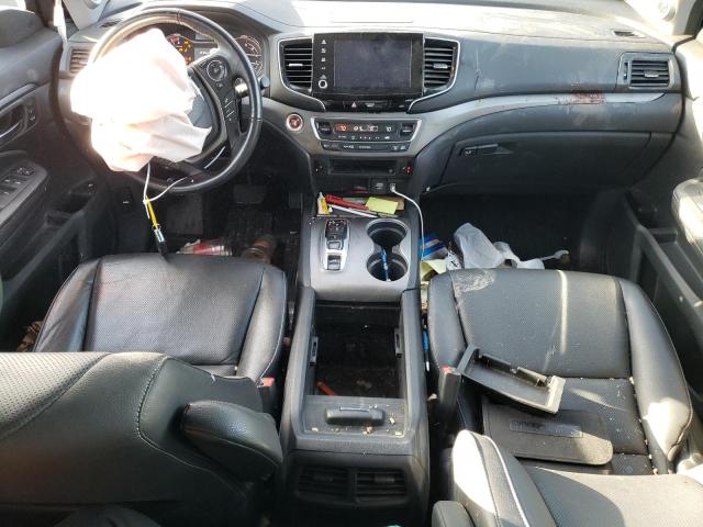 Photo 8 from auction – 2022 HONDA RIDGELINE with VIN 5FPYK3F73NB021993