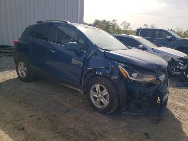Photo 4 from auction – 2019 CHEVROLET TRAX 1LT with VIN 3GNCJLSB2KL160078