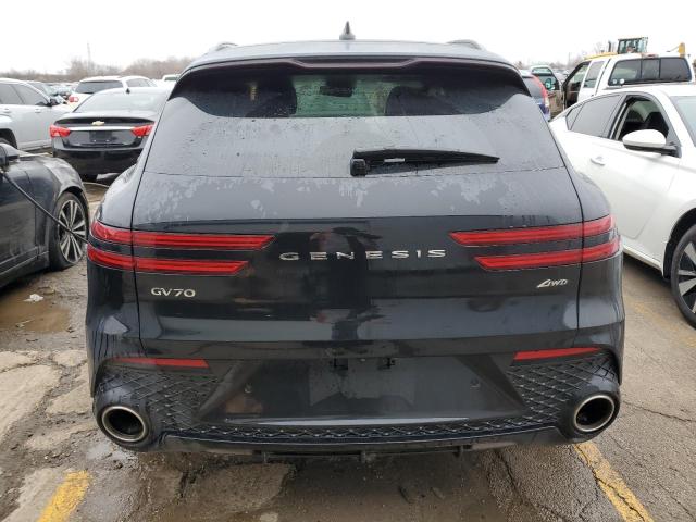 Photo 6 from auction – 2023 GENESIS GV70 BASE with VIN KMUMADTB6PU081279