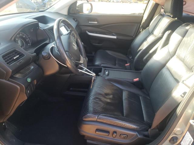 Photo 7 from auction – 2012 HONDA CR-V EXL with VIN JHLRM4H72CC007543