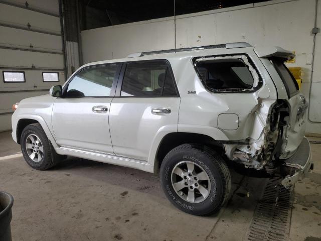 Photo 2 from auction – 2013 TOYOTA 4RUNNER SR with VIN JTEBU5JR3D5142192