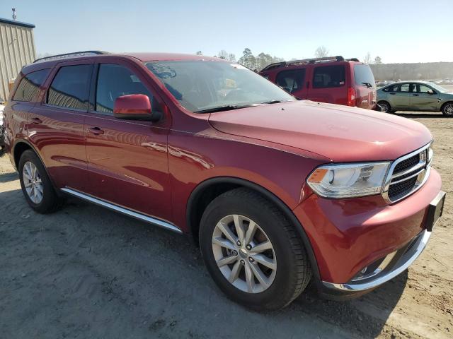 Photo 4 from auction – 2015 DODGE DURANGO SX with VIN 1C4RDHAGXFC946281