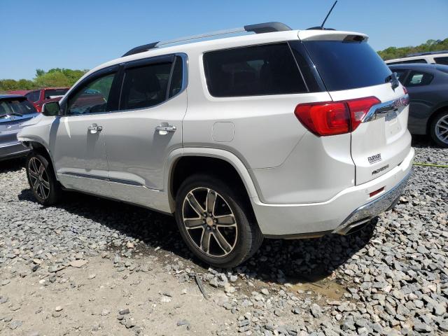 Photo 2 from auction – 2017 GMC ACADIA DEN with VIN 1GKKNPLS8HZ312238