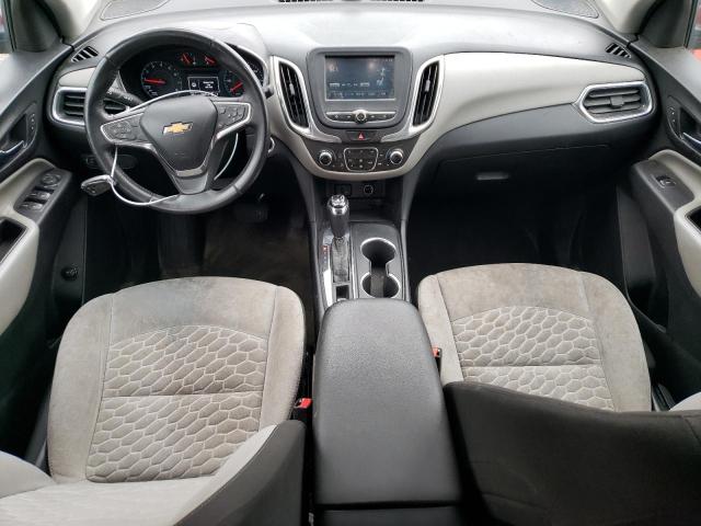 Photo 8 from auction – 2018 CHEVROLET EQUINOX LT with VIN 2GNAXJEV2J6149455