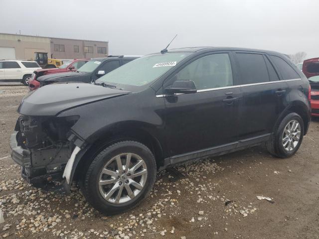 FORD EDGE LIMIT 2012 with VIN 2FMDK4KC5CBA05428 - Photo from auction