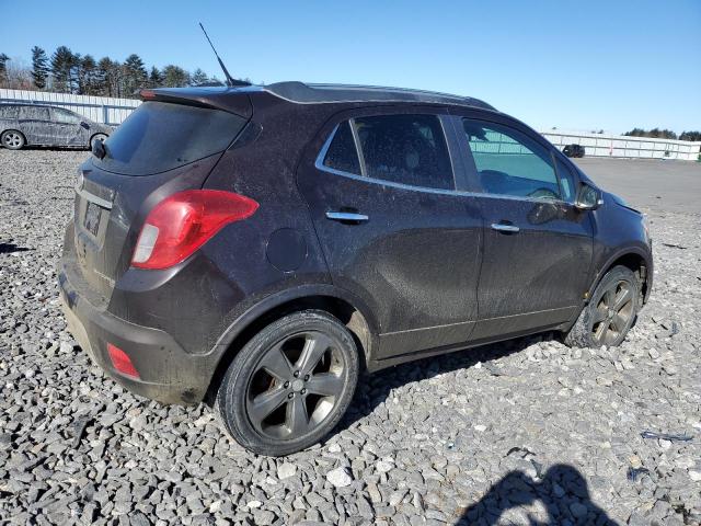 Photo 3 from auction – 2014 BUICK ENCORE with VIN KL4CJESB3EB608929