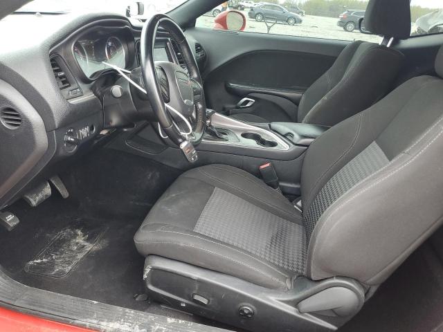 Photo 7 from auction – 2020 DODGE CHALLENGER with VIN 2C3CDZAG1LH235528