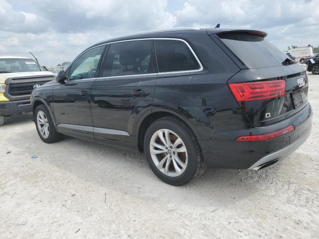 Photo 2 from auction – 2017 AUDI Q7 PREMIUM with VIN WA1AAAF73HD007356