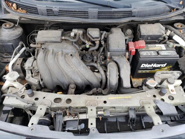 Photo 11 from auction – 2012 NISSAN VERSA S with VIN 3N1CN7APXCL925754