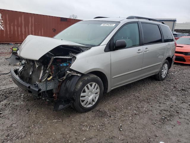 TOYOTA SIENNA CE 2010 with VIN 5TDKK4CC5AS339755 - Photo from auction