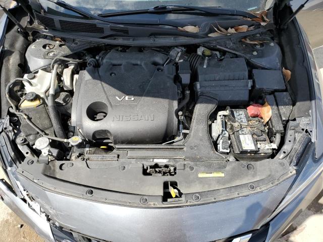 Photo 11 from auction – 2019 NISSAN MAXIMA S with VIN 1N4AA6AV5KC379857