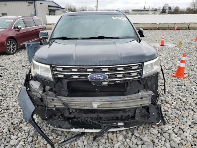 Photo 5 from auction – 2017 FORD EXPLORER X with VIN 1FM5K8DH2HGA74324