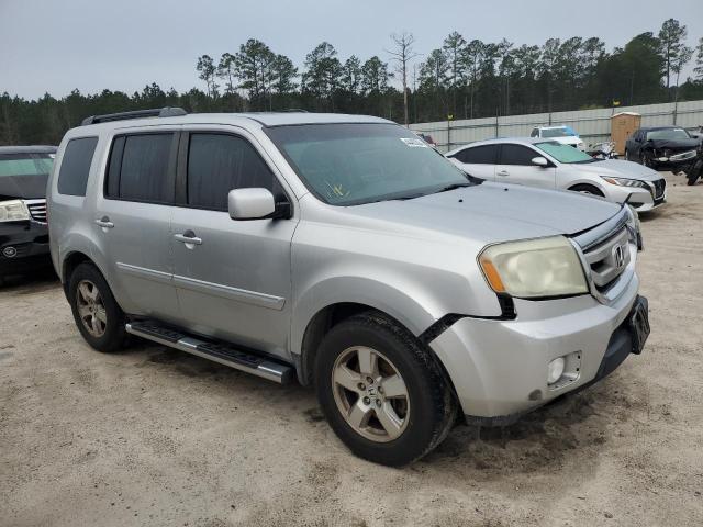 Photo 4 from auction – 2011 HONDA PILOT EXL with VIN 5FNYF3H51BB036853