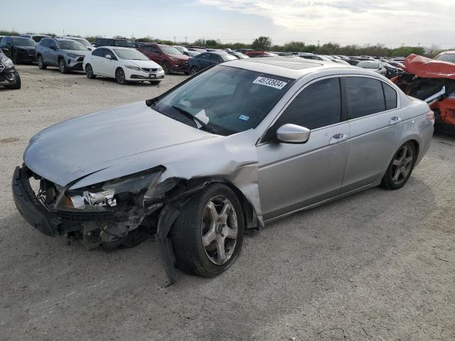 HONDA ACCORD EX 2008 with VIN JHMCP26788C018764 - Photo from auction