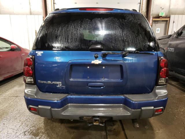 Photo 6 from auction – 2005 CHEVROLET TRAILBLAZE with VIN 1GNDT13S252213319