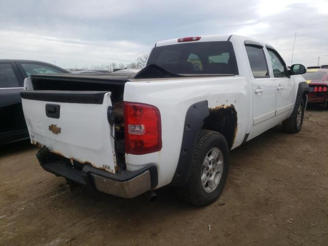 Photo 3 from auction – 2007 CHEVROLET SILVERADO with VIN 2GCEK13M871540795