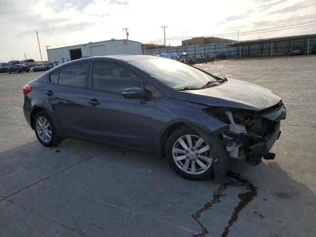 Photo 4 from auction – 2014 KIA FORTE LX with VIN KNAFX4A65E5213226