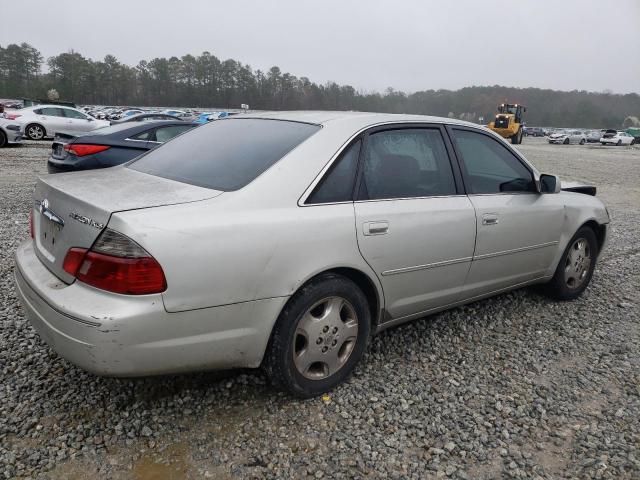 Photo 3 from auction – 2004 TOYOTA AVALON XL with VIN 4T1BF28B34U387954
