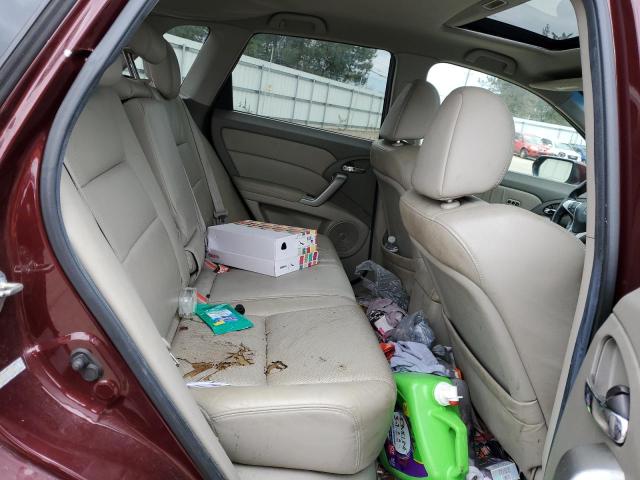 Photo 10 from auction – 2012 ACURA RDX TECHNO with VIN 5J8TB2H52CA002576