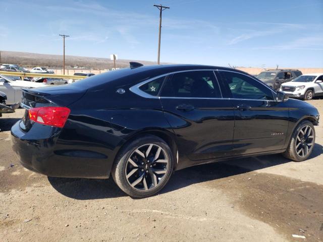 Photo 3 from auction – 2016 CHEVROLET IMPALA LT with VIN 2G1105SA0G9197915