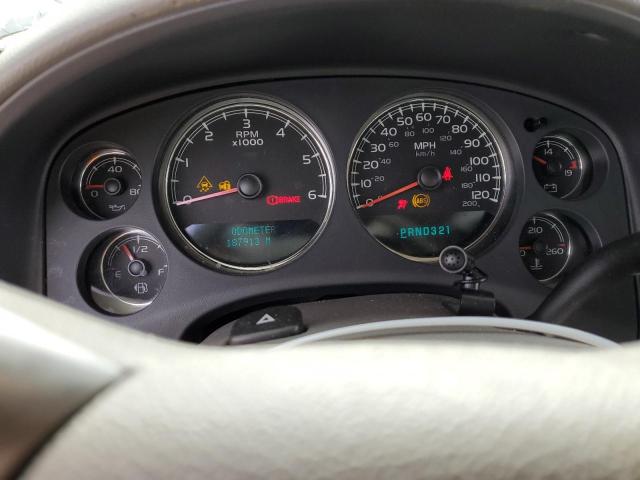 Photo 9 from auction – 2007 GMC YUKON with VIN 1GKFK13097R282221