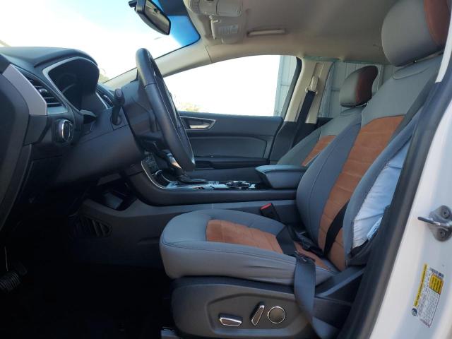 Photo 7 from auction – 2018 FORD EDGE SEL with VIN 2FMPK3J98JBC39234