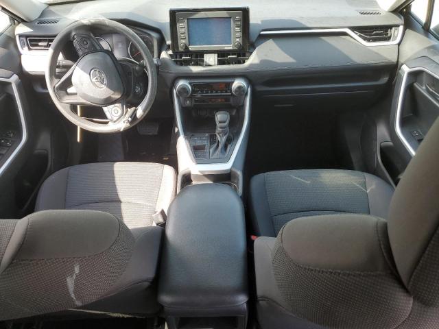 Photo 8 from auction – 2021 TOYOTA RAV4 LE with VIN 2T3H1RFV5MC129054