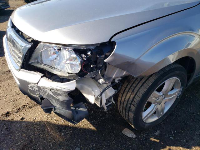 Photo 13 from auction – 2009 SUBARU FORESTER 2 with VIN JF2SH64689H776007