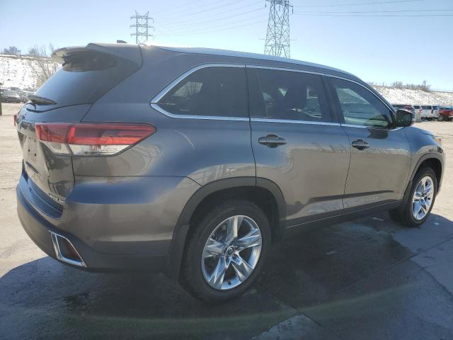 Photo 3 from auction – 2019 TOYOTA HIGHLANDER with VIN 5TDDZRFHXKS939214