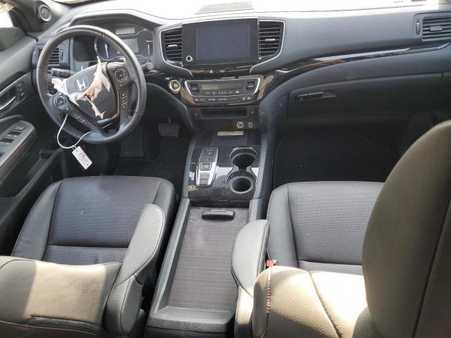 Photo 8 from auction – 2022 HONDA RIDGELINE with VIN 5FPYK3F89NB009811
