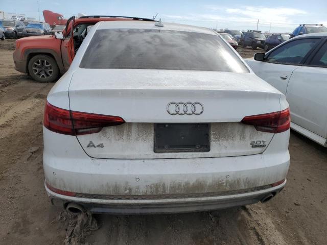 Photo 6 from auction – 2017 AUDI A4 PREMIUM with VIN WAUENAF47HN010723