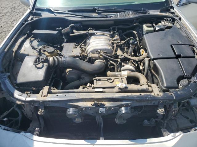 Photo 11 from auction – 2003 LEXUS LS 430 with VIN JTHBN30F530114420