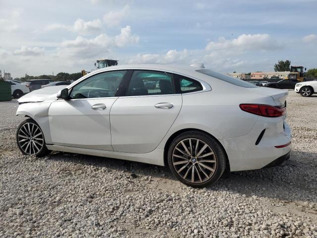 Photo 2 from auction – 2022 BMW 228I with VIN WBA53AK02N7K04732
