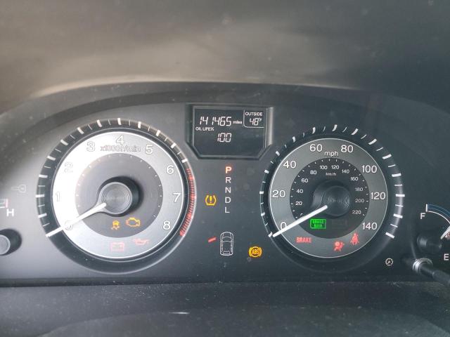Photo 9 from auction – 2011 HONDA ODYSSEY EX with VIN 5FNRL5H63BB024396