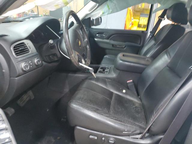 Photo 7 from auction – 2012 CHEVROLET SILVERADO with VIN 1GCRKTE71CZ248671