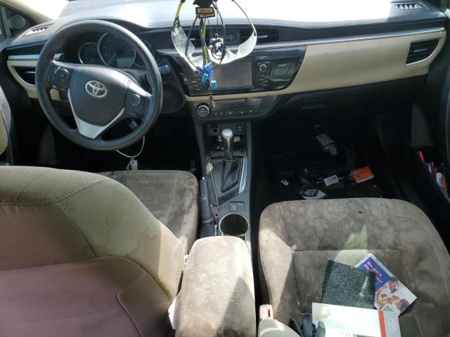 Photo 8 from auction – 2016 TOYOTA COROLLA L with VIN 2T1BURHE1GC558215