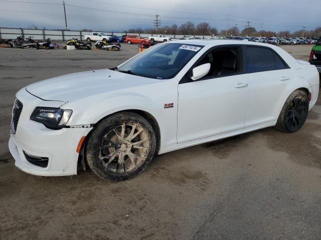 CHRYSLER 300 S 2019 with VIN 2C3CCABT5KH665514 - Photo from auction