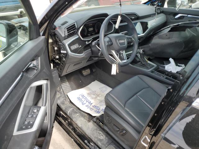 Photo 8 from auction – 2022 AUDI Q3 PREMIUM with VIN WA1EECF38N1084638