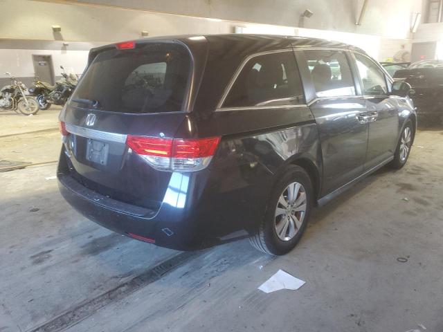 Photo 3 from auction – 2015 HONDA ODYSSEY EX with VIN 5FNRL5H41FB022201