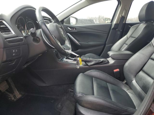 Photo 7 from auction – 2015 MAZDA 6 TOURING with VIN JM1GJ1V55F1200042