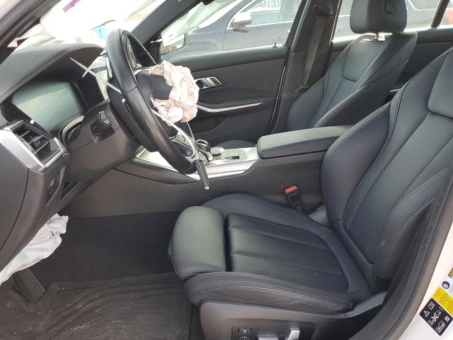 Photo 7 from auction – 2021 BMW 330 XI with VIN 3MW5R7J07M8C15693