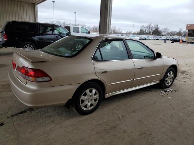 Photo 3 from auction – 2002 HONDA ACCORD EX with VIN 1HGCG56692A044272