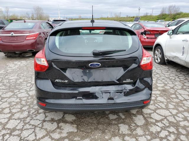 Photo 6 from auction – 2014 FORD FOCUS SE with VIN 1FADP3K25EL197093