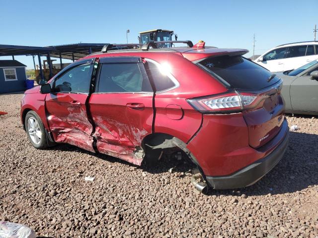 Photo 2 from auction – 2015 FORD EDGE SEL with VIN 2FMTK3J82FBC23950