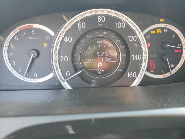 Photo 9 from auction – 2014 HONDA ACCORD EXL with VIN 1HGCR3F83EA025981